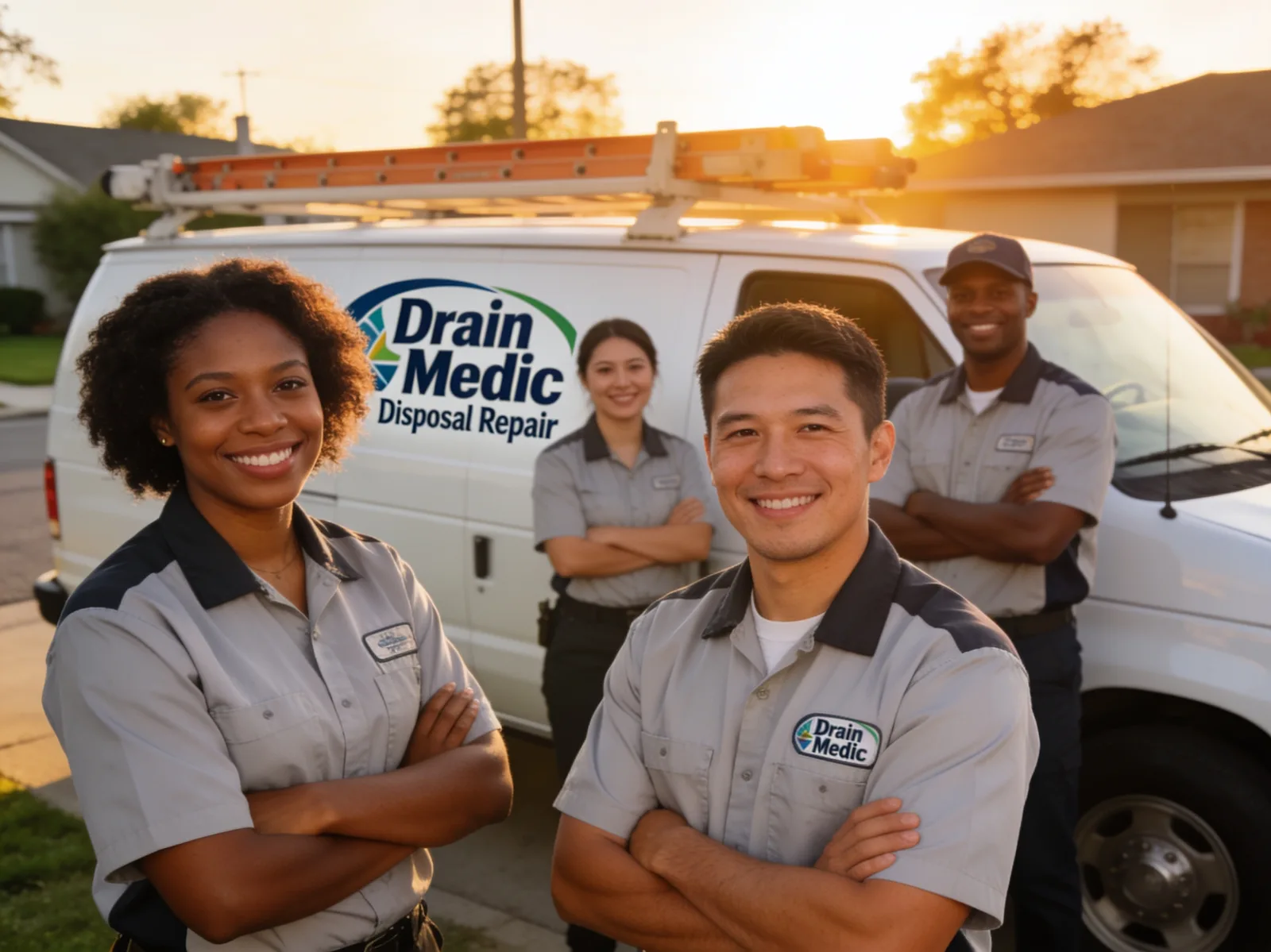 Garbage Disposal Repair company in Riva, MD